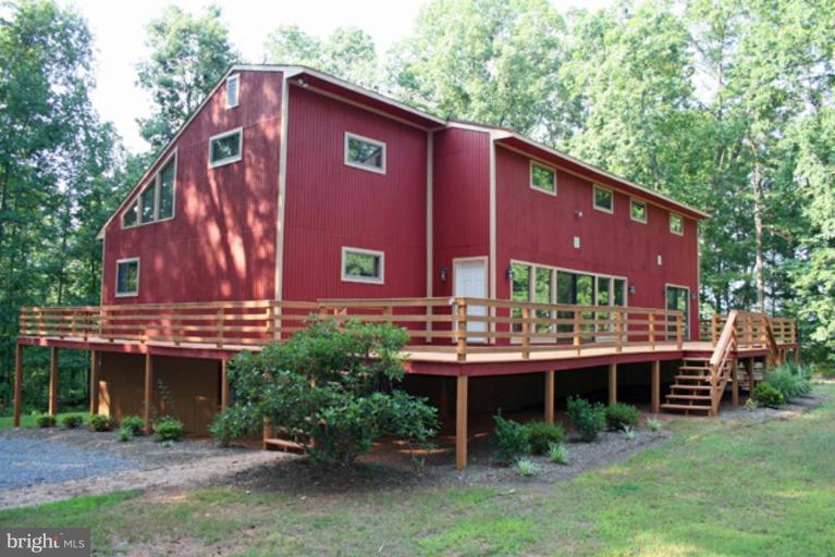 12585 Hunt Road Culpeper, VA 22701 - Photo 1 of 20 Exterior (Main)
