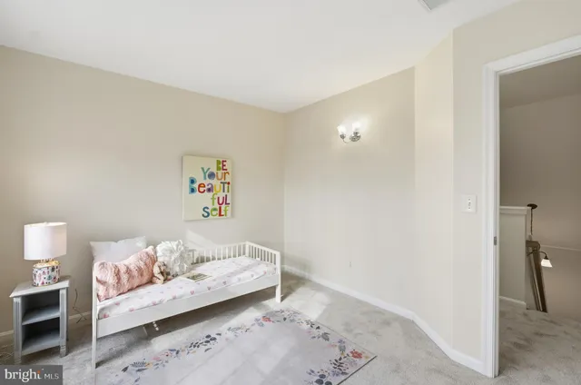 a view of small space