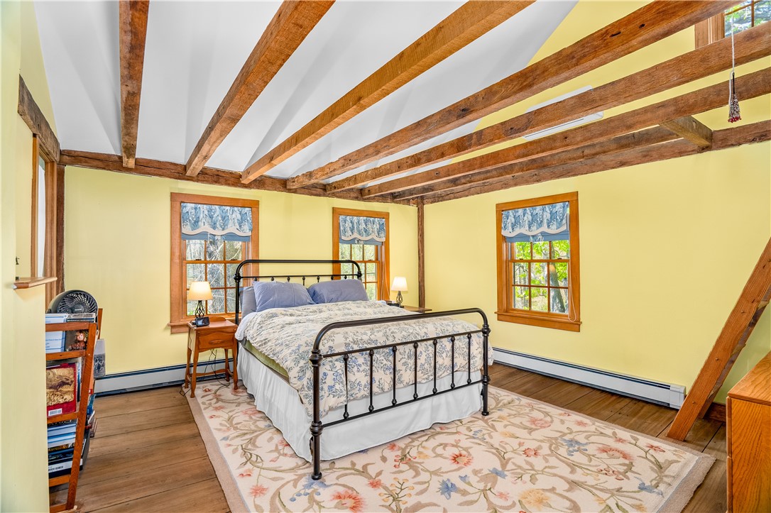 55 Elbow Rock Road Glocester, RI 02814 - Photo 34 of 50 Primary bedroom w/walk-in closet.