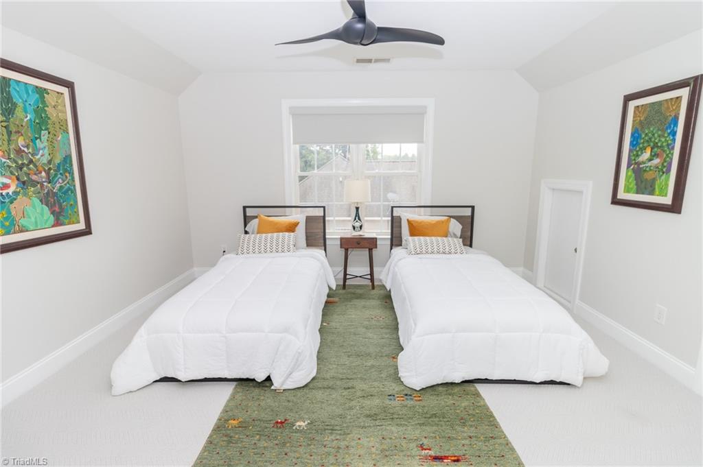 961 Griffin Road Stokesdale, NC 27357 - Photo 26 of 50 2nd Bedroom