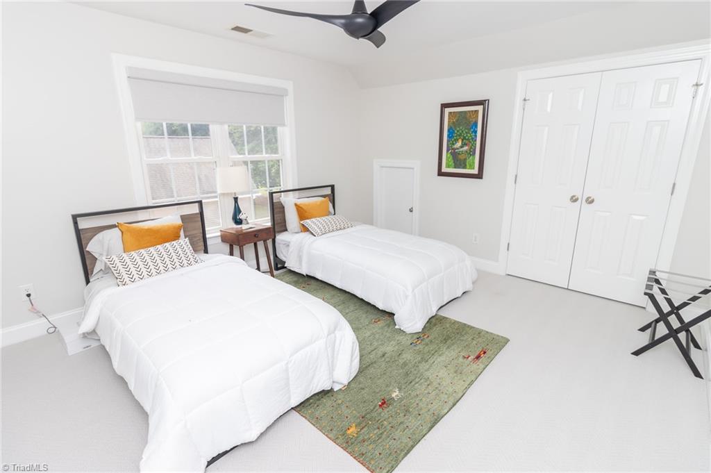 961 Griffin Road Stokesdale, NC 27357 - Photo 27 of 50 2nd Bedroom