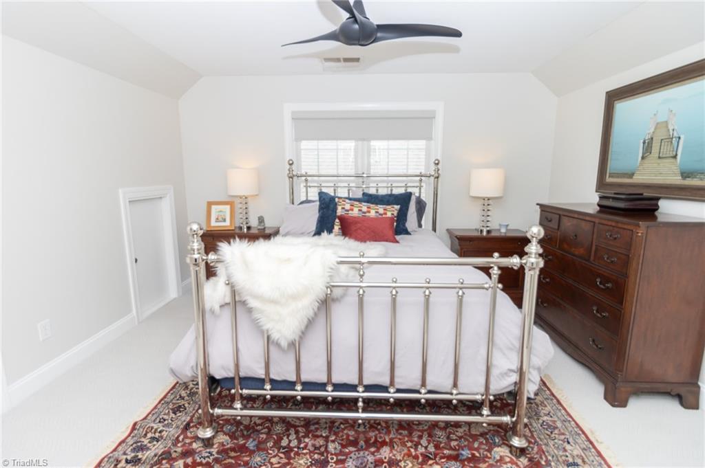 961 Griffin Road Stokesdale, NC 27357 - Photo 28 of 50 3rd Bedroom