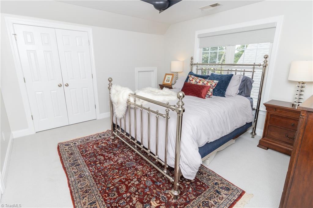 961 Griffin Road Stokesdale, NC 27357 - Photo 29 of 50 3rd Bedroom