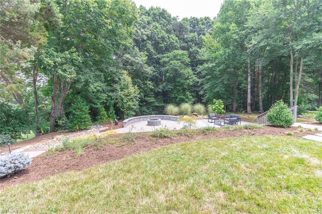 961 Griffin Road Stokesdale, NC 27357 - Photo 34 of 50 Patio Area