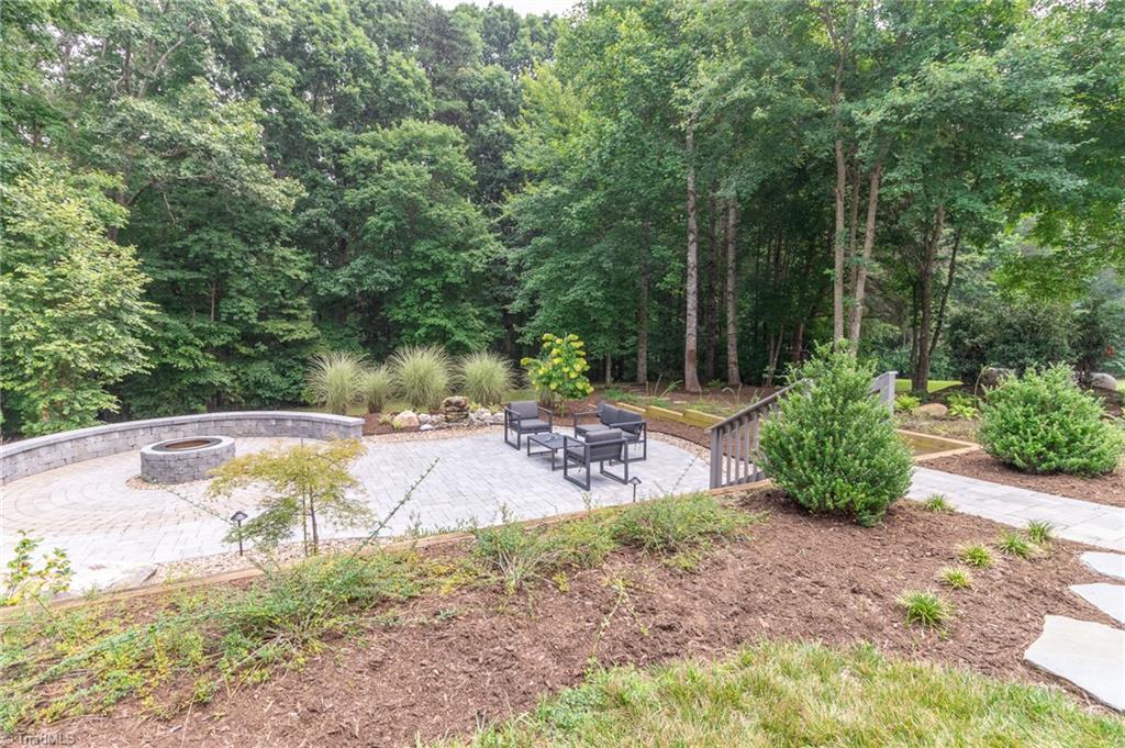 961 Griffin Road Stokesdale, NC 27357 - Photo 35 of 50 Patio Area