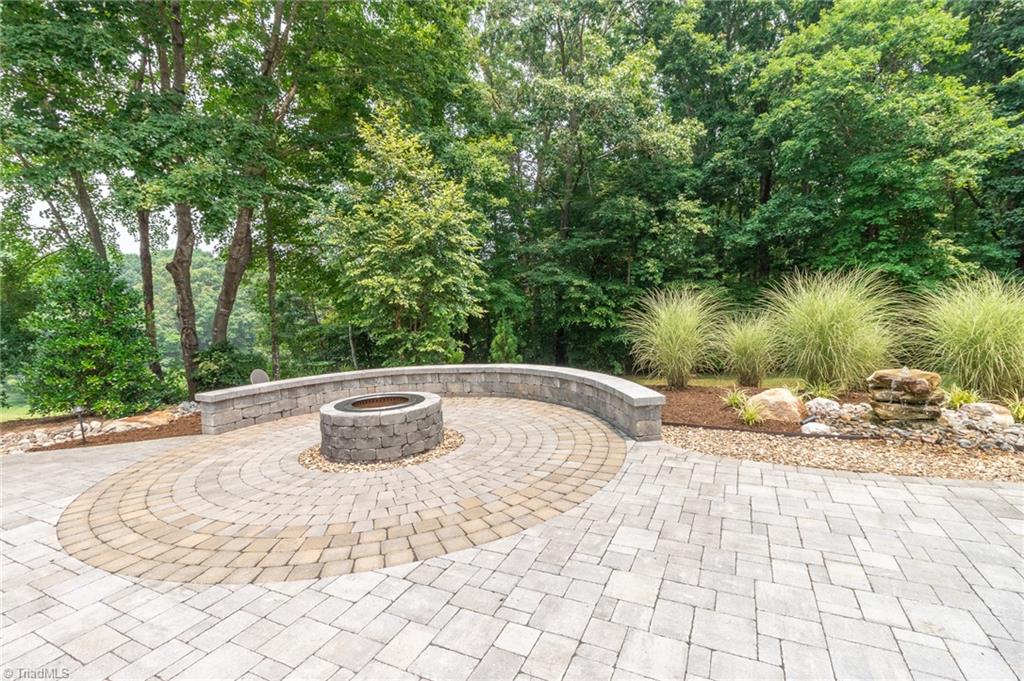 961 Griffin Road Stokesdale, NC 27357 - Photo 38 of 50 Patio Area