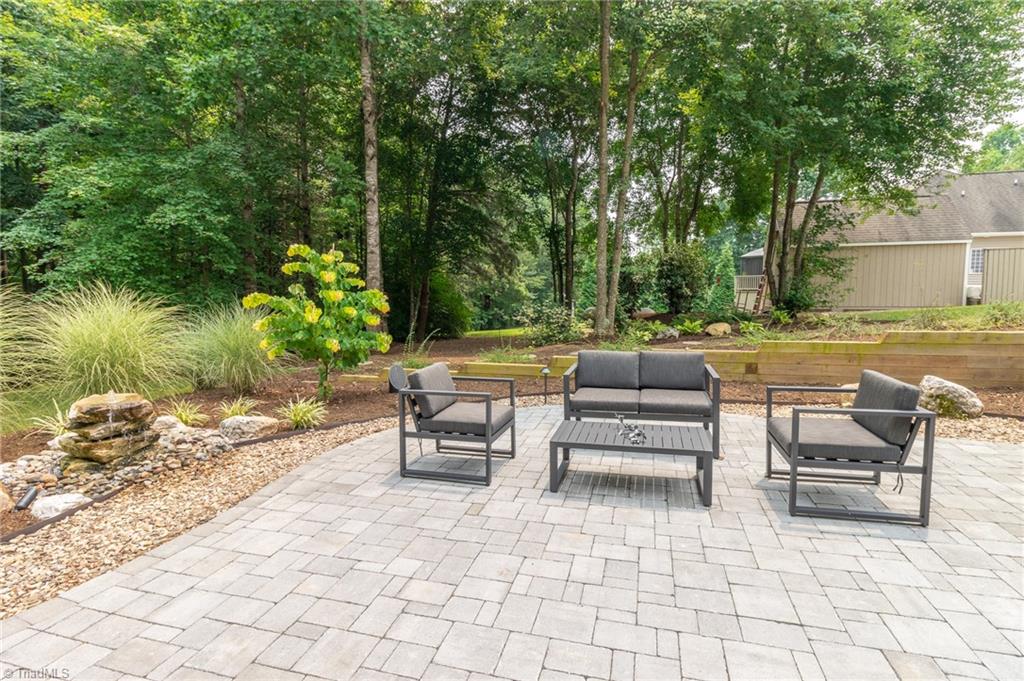 961 Griffin Road Stokesdale, NC 27357 - Photo 39 of 50 Patio Area