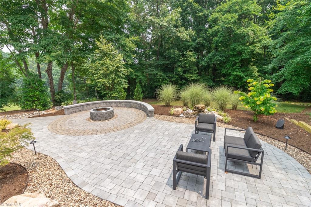 961 Griffin Road Stokesdale, NC 27357 - Photo 40 of 50 Patio Area