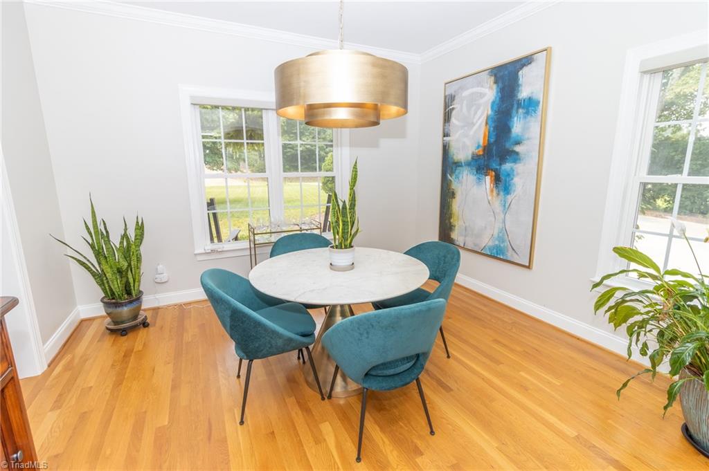 961 Griffin Road Stokesdale, NC 27357 - Photo 4 of 50 Dining Room