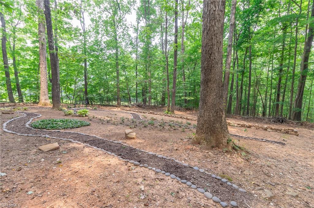 961 Griffin Road Stokesdale, NC 27357 - Photo 43 of 50 Shade Garden