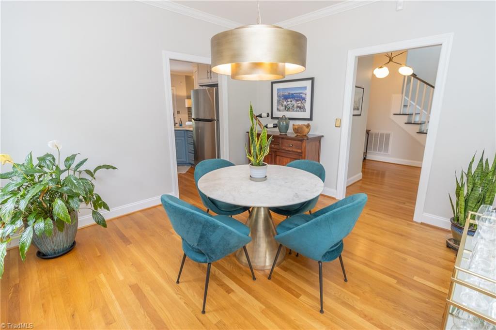 961 Griffin Road Stokesdale, NC 27357 - Photo 5 of 50 Dining Room
