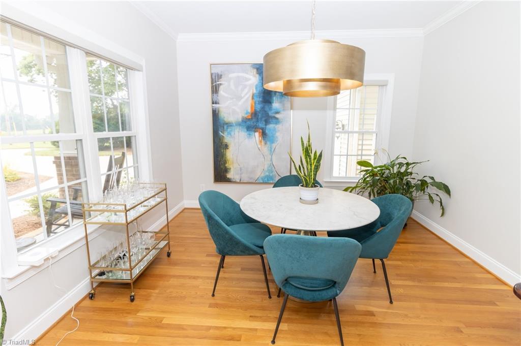 961 Griffin Road Stokesdale, NC 27357 - Photo 6 of 50 Dining Room