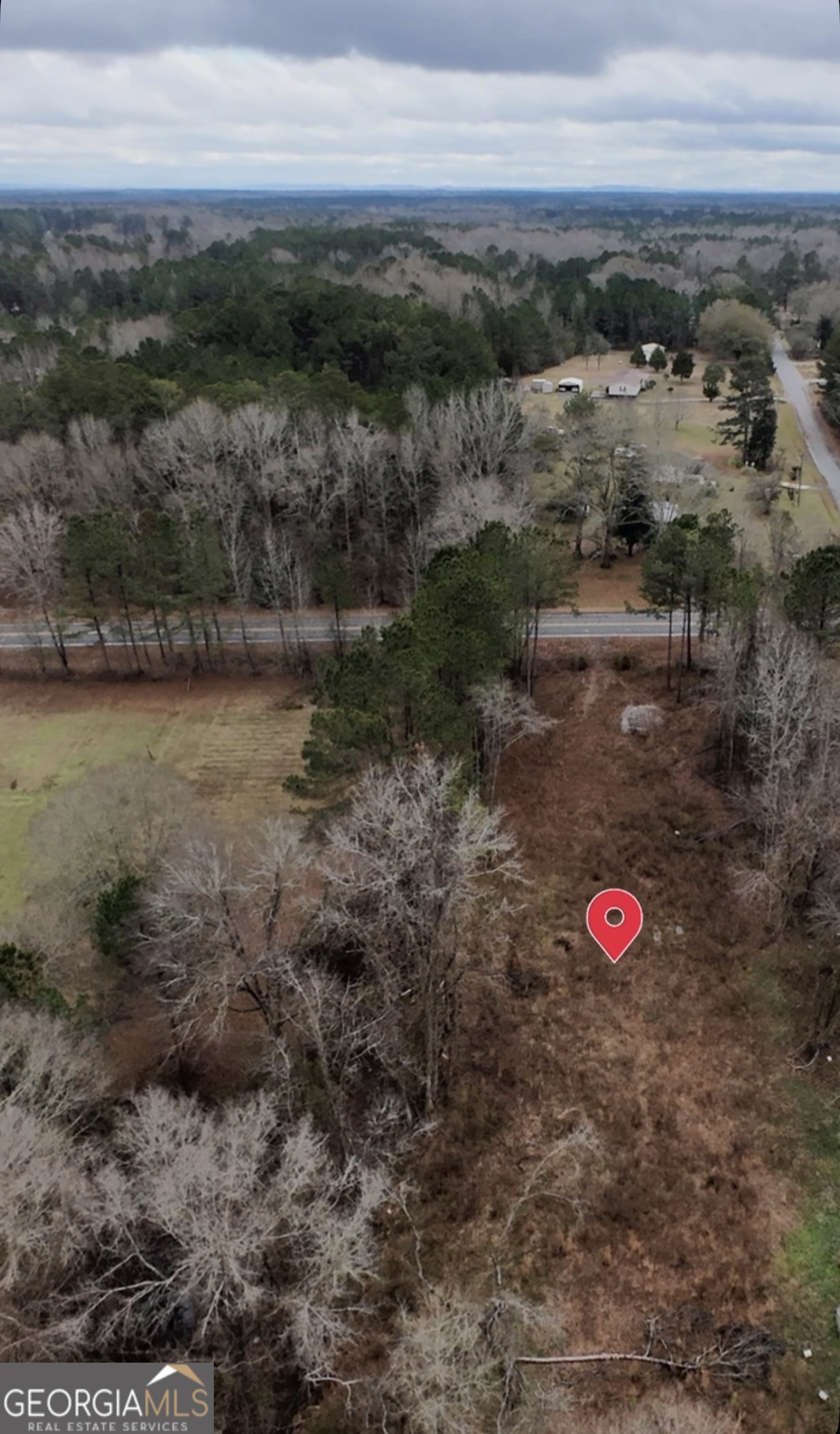 10801 Callaway Road Gay, GA 30218 - Photo 2 of 9 a view of a lake view and mountain