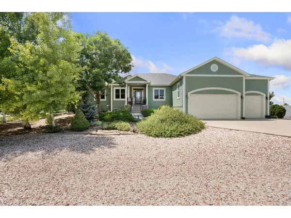 $875,000 | 1303 Park Ridge Drive, Severance, CO 80615
