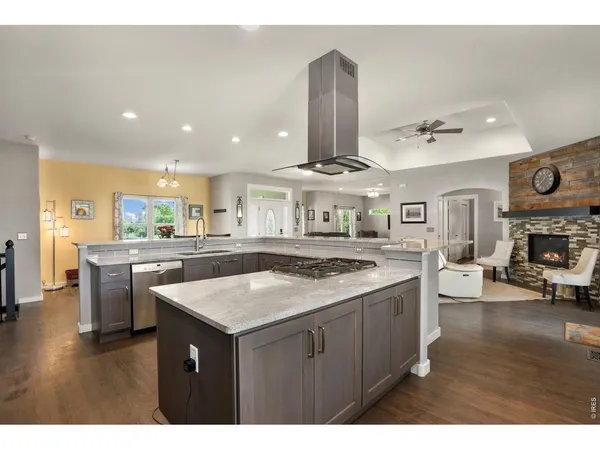 $875,000 | 1303 Park Ridge Drive, Severance, CO 80615