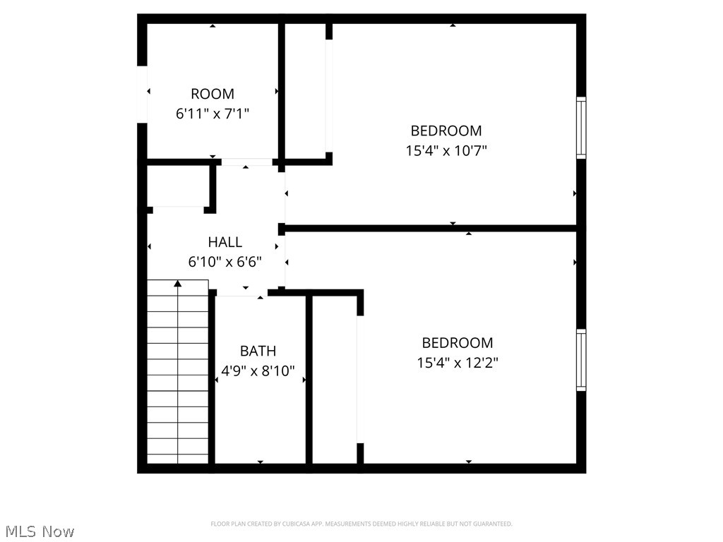 5346 Burlawn Street Northwest Canton, OH 44708 - Photo 39 of 40 Floor plan