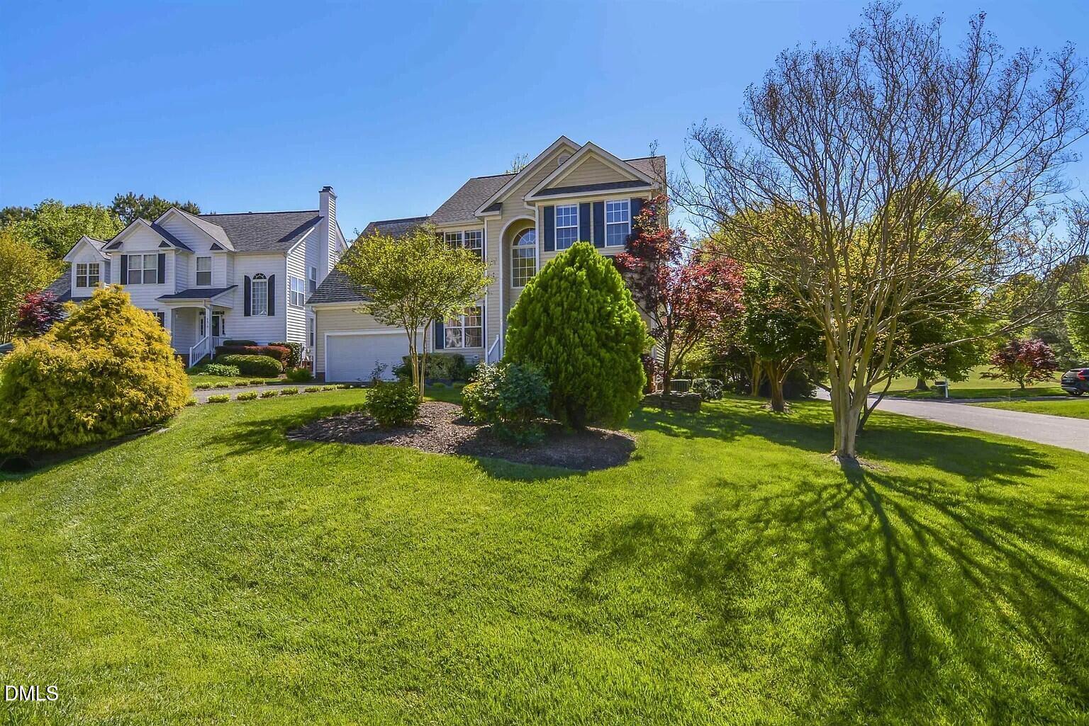 5309 Antebellum Road Raleigh, NC 27606 - Photo 2 of 31 Outside 1