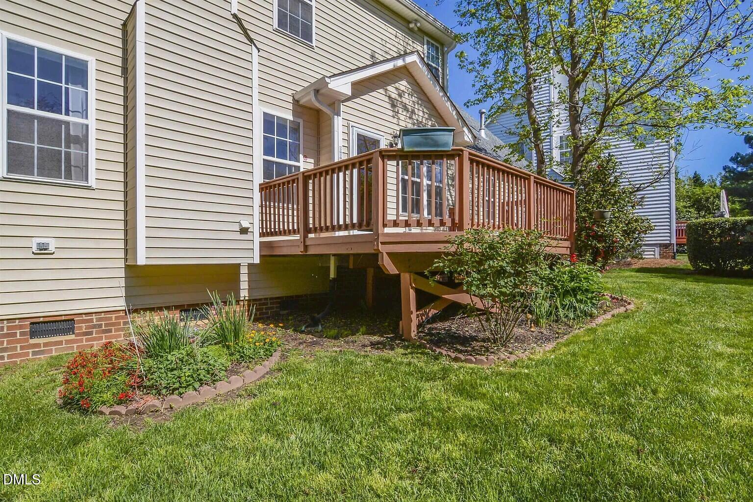 5309 Antebellum Road Raleigh, NC 27606 - Photo 29 of 31 outside 6