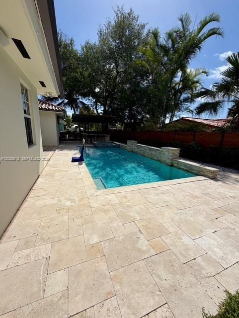 9444 Southwest 78th Street Miami, FL 33173 - Photo 11 of 11 a view of outdoor space yard and entertaining space