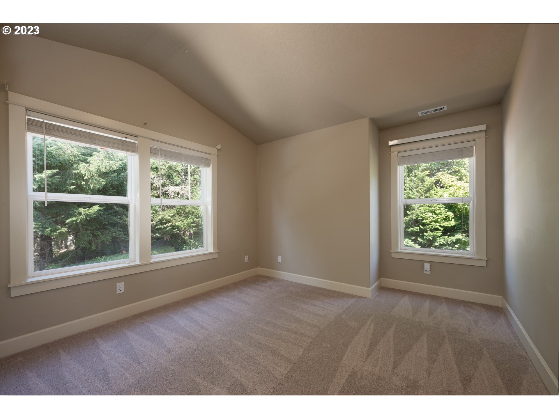 2213 St Moritz Loop West Linn, OR 97068 - Photo 29 of 48 a view of an empty room with a window