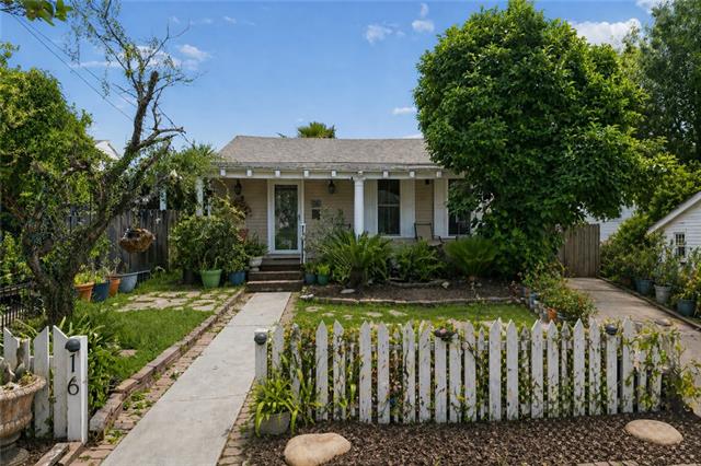 16 Labarre Place Jefferson, LA 70121 - Photo 3 of 21