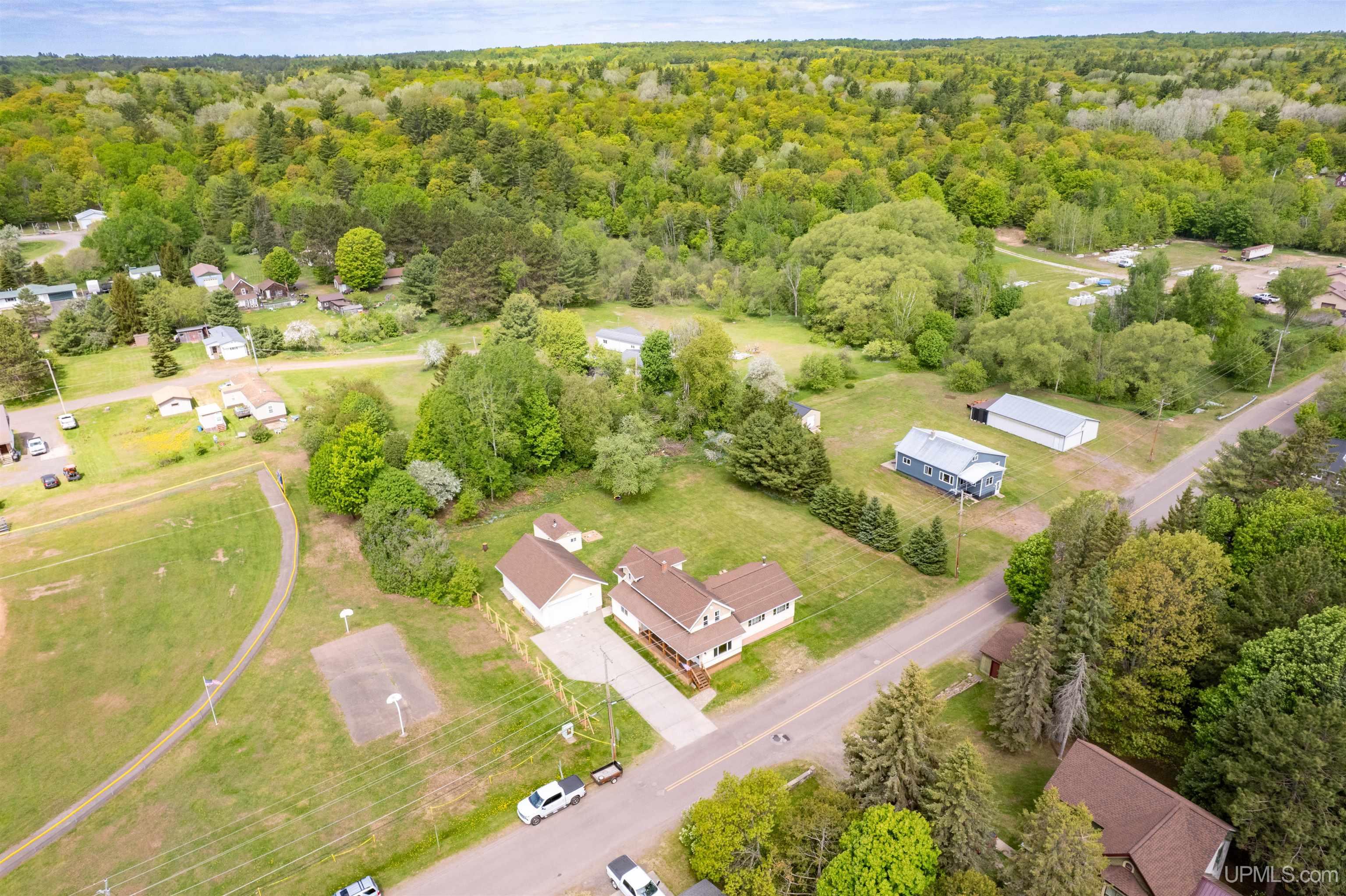 54255 Cemetery Road Lake Linden, MI 49945 - Photo 70 of 72