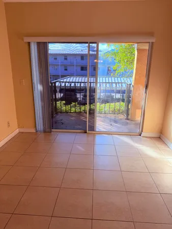 a view of front door with porch