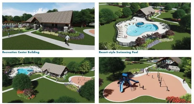 $2,400 | 13119 Everpine Trail, Tomball, TX 77375