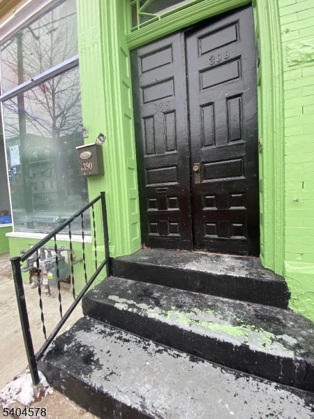 388 South Main Street, Unit 3 Phillipsburg, NJ 08865 - Photo 3 of 16 a view of a entryway door of the house