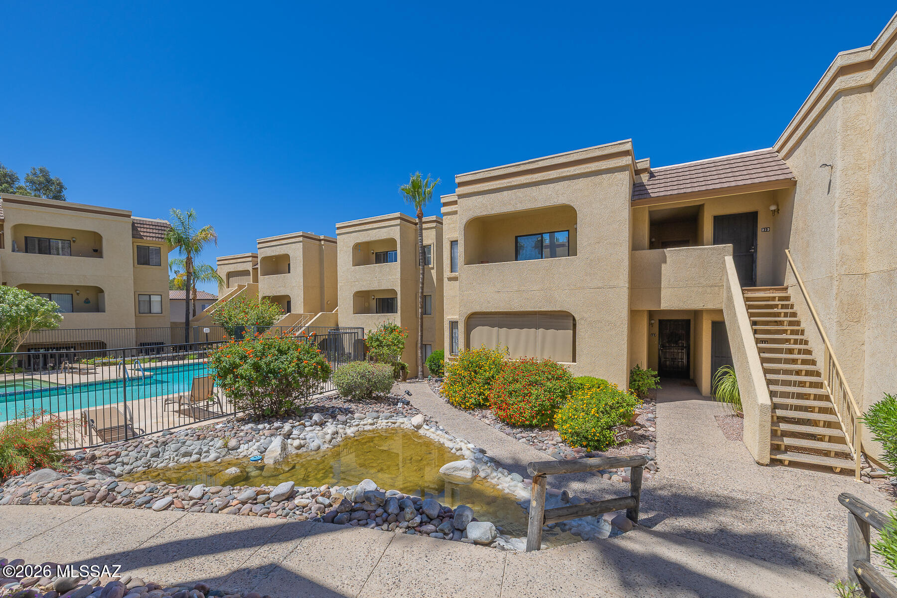 5500 North Valley View Road, Unit 213 Tucson, AZ 85718 - Photo 30 of 32 Exterior