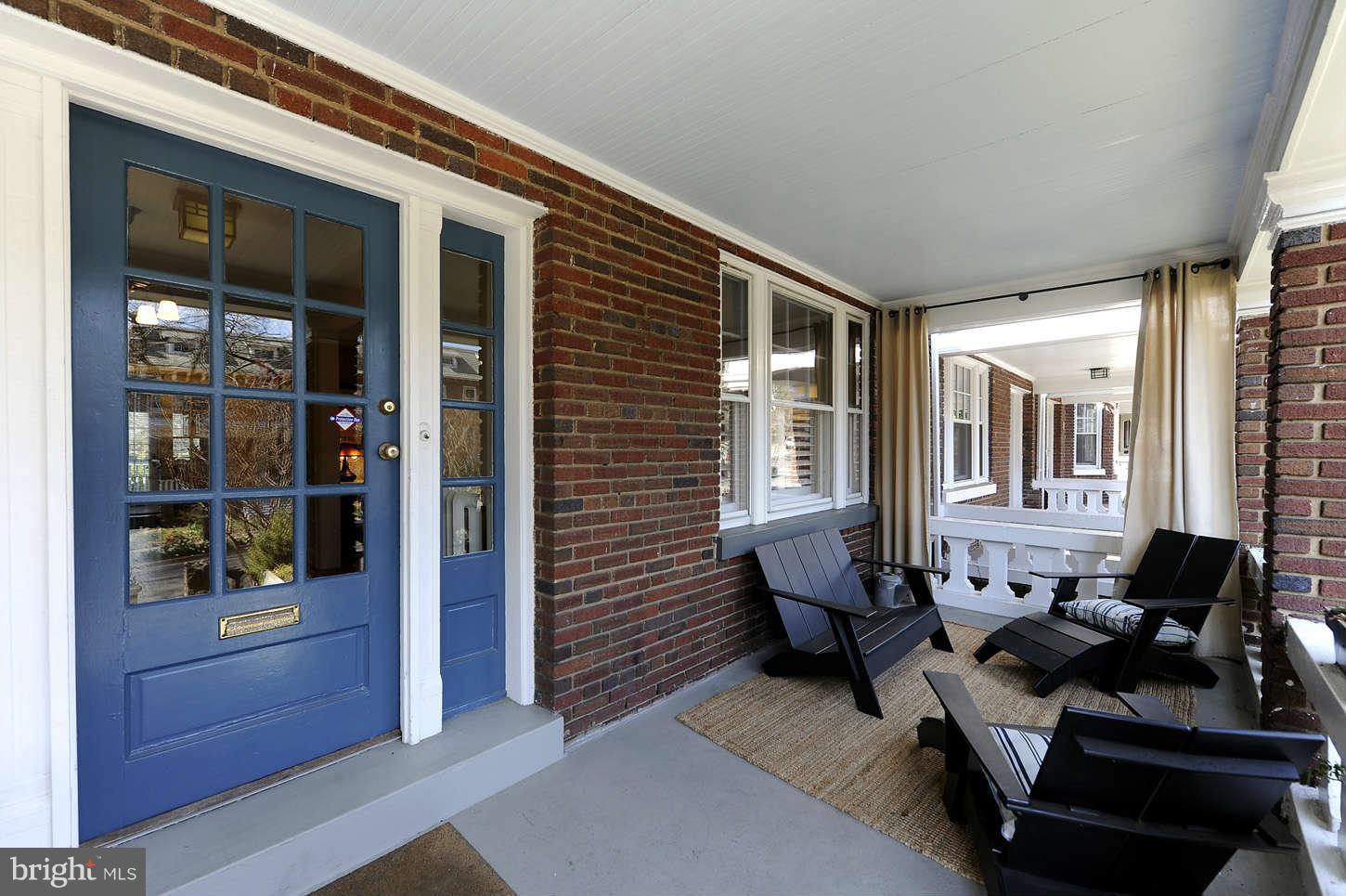 2011 Klingle Road Northwest Washington, DC 20010 - Photo 2 of 24 Exterior (Front)