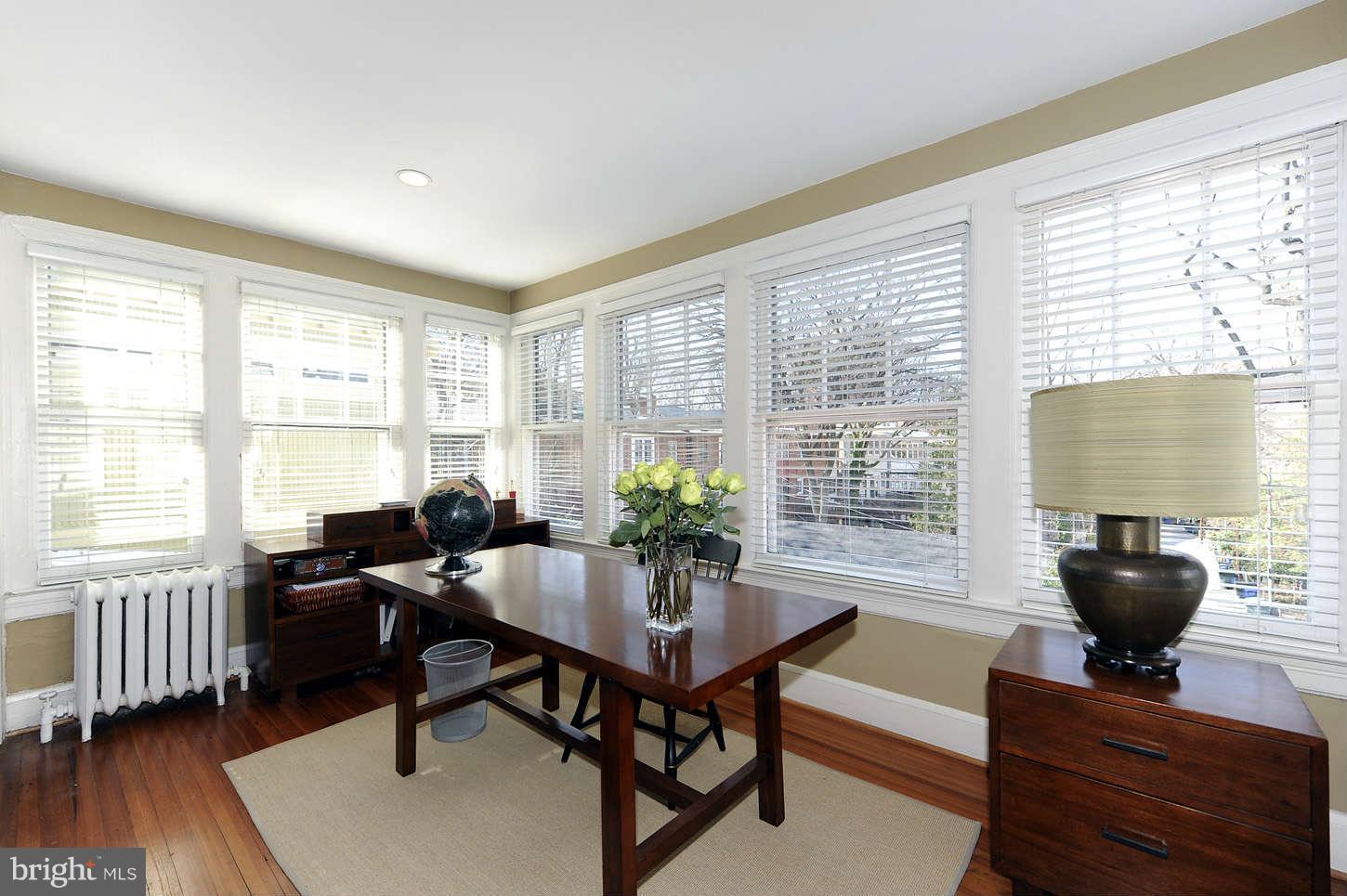 2011 Klingle Road Northwest Washington, DC 20010 - Photo 19 of 24 Bedroom (Master)