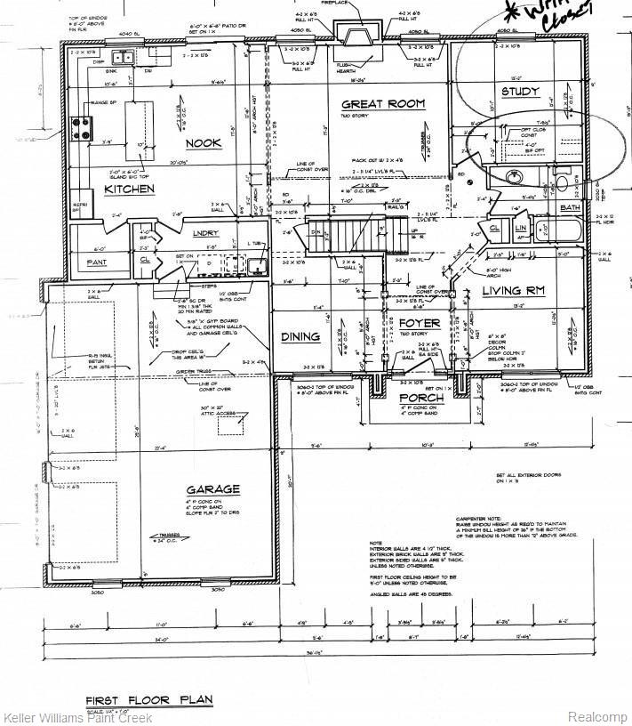 1709 East Wattles Road Troy, MI 48085 - Photo 3 of 17 First Floor.jpg