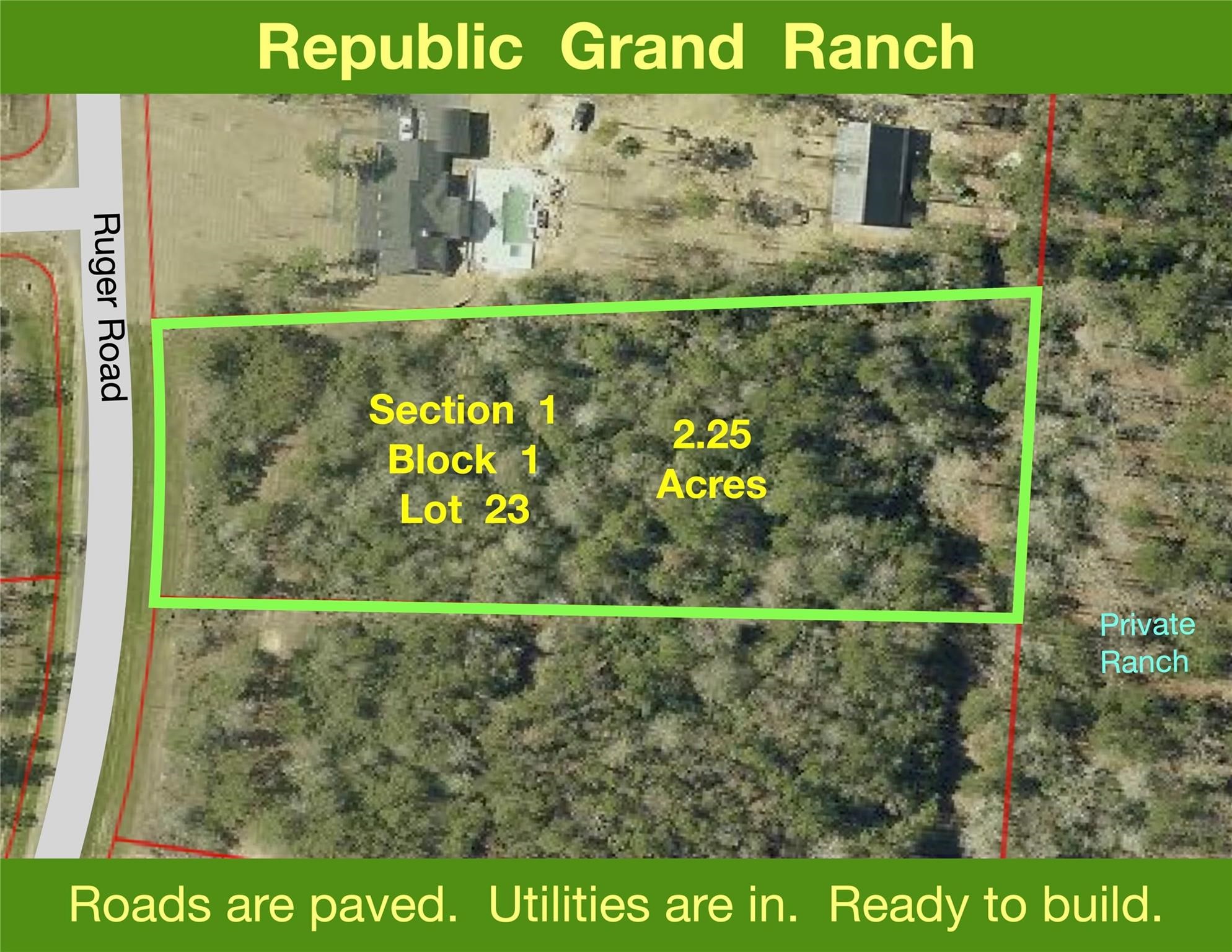 10693 Ruger Road Willis, TX 77378 - Photo 1 of 15