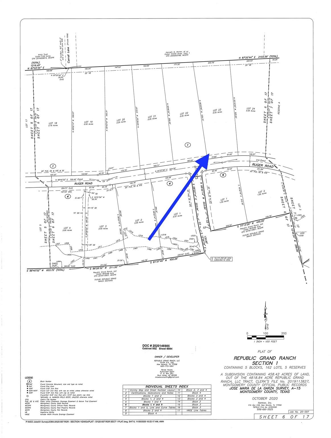 10693 Ruger Road Willis, TX 77378 - Photo 8 of 15