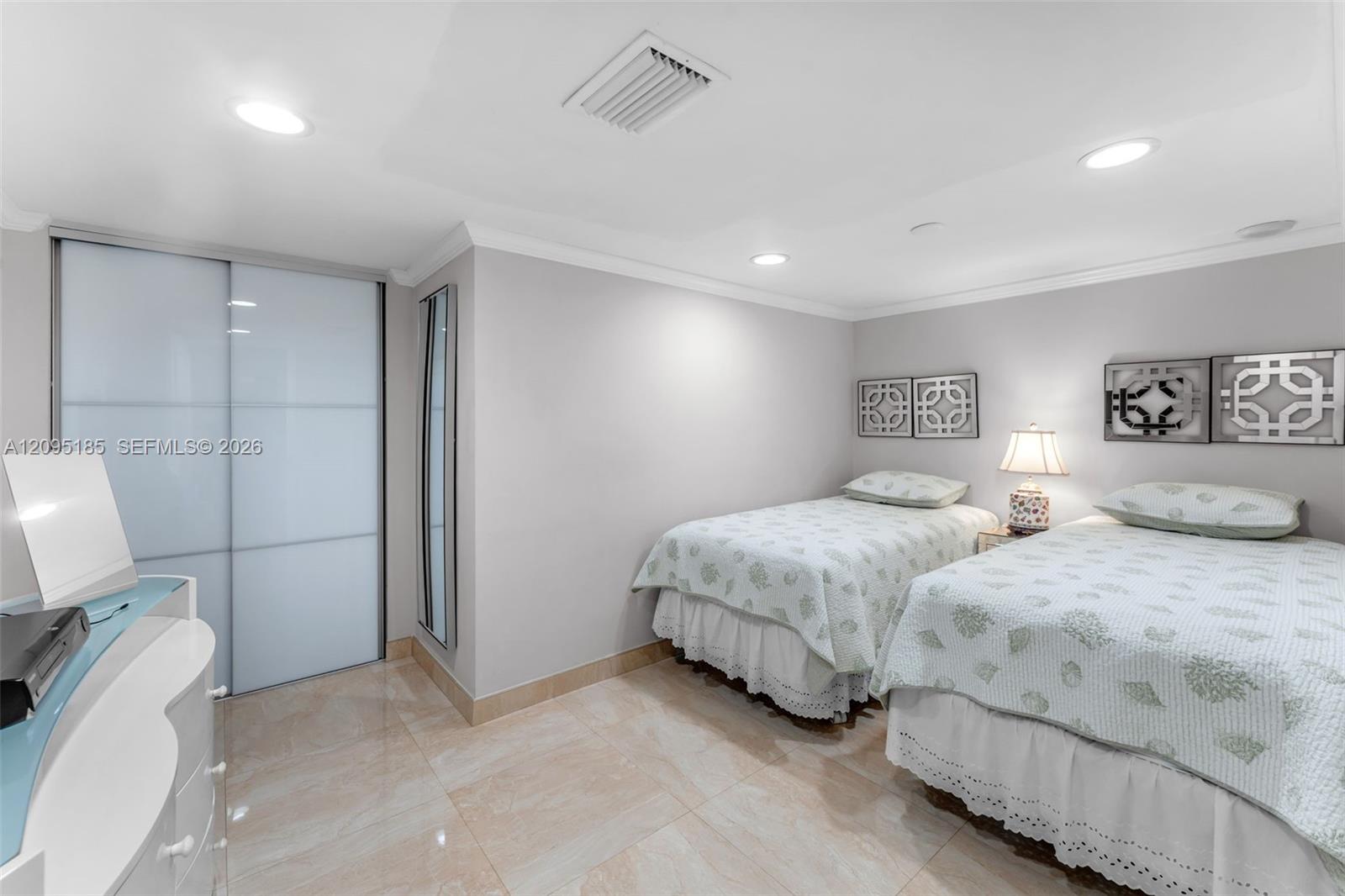6423 Collins Avenue, Unit 901 Miami Beach, FL 33141 - Photo 13 of 30 Bedroom 2