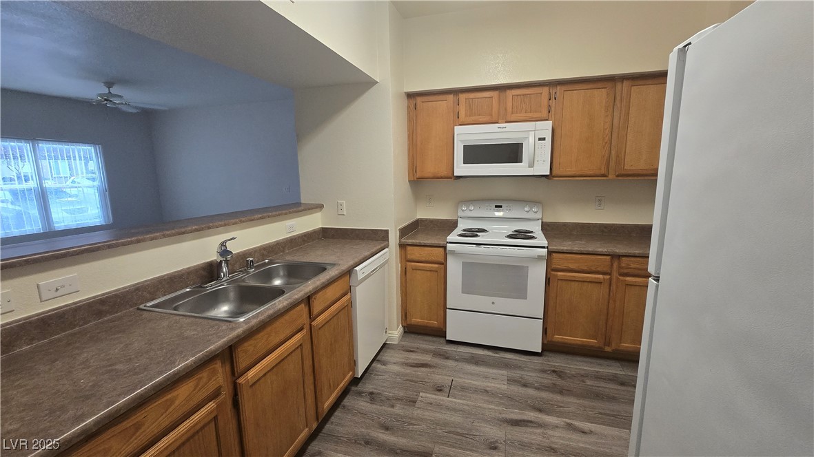 6650 West Warm Springs Road, Unit 1064 Las Vegas, NV 89118 - Photo 2 of 11