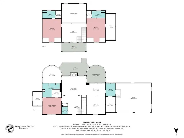 $750,000 | 2442 Long Branch Road, Spencer, TN 38585