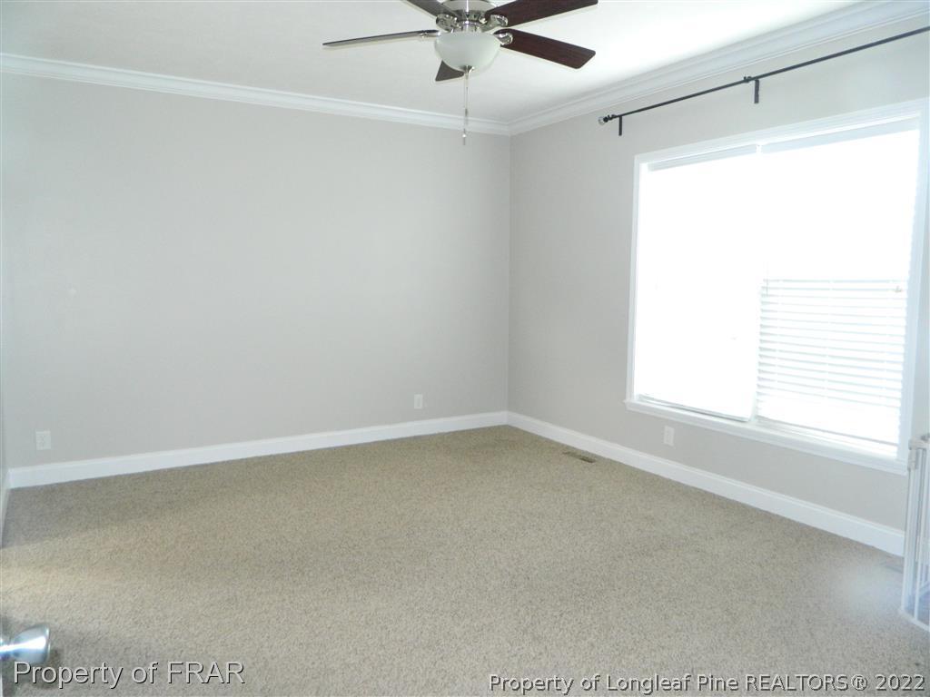 50 Cutoff Road Dunn, NC 28334 - Photo 12 of 33 a view of an empty room with a window