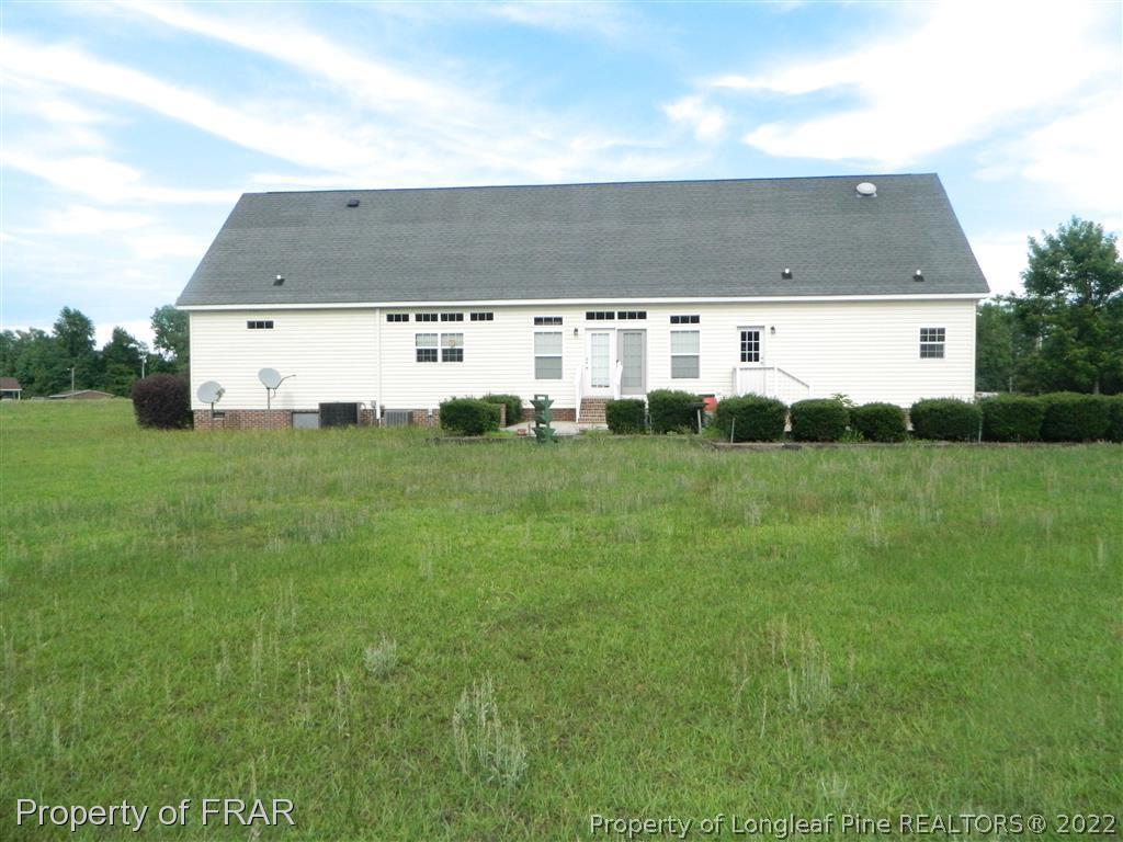 50 Cutoff Road Dunn, NC 28334 - Photo 29 of 33 a view of a back yard