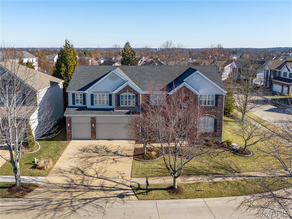 330 Calliope Place Chesterfield, MO 63017 - Photo 31 of 34