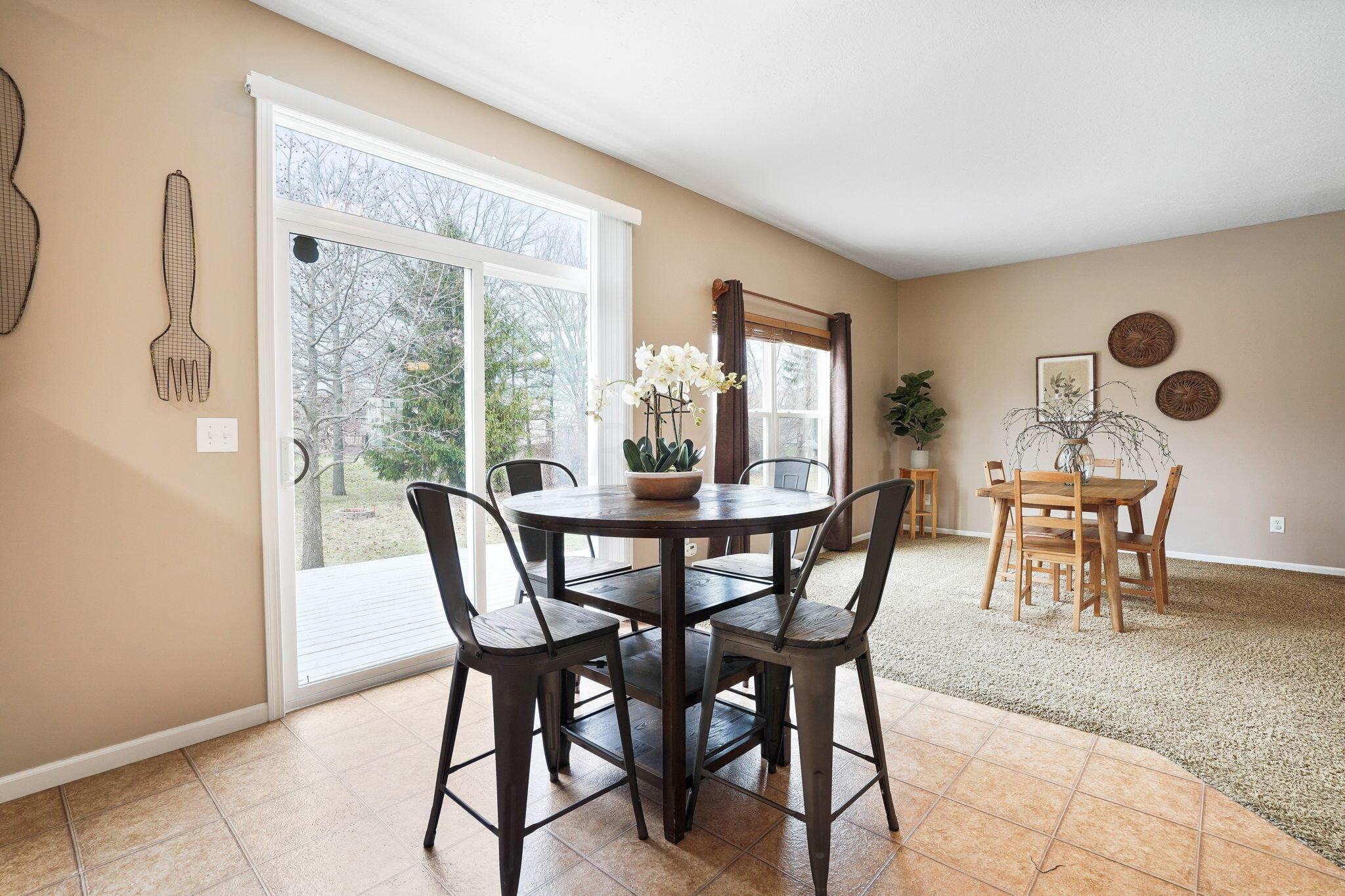 4775 Heath Trails Road Hilliard, OH 43026 - Photo 13 of 63 Breakfast Area