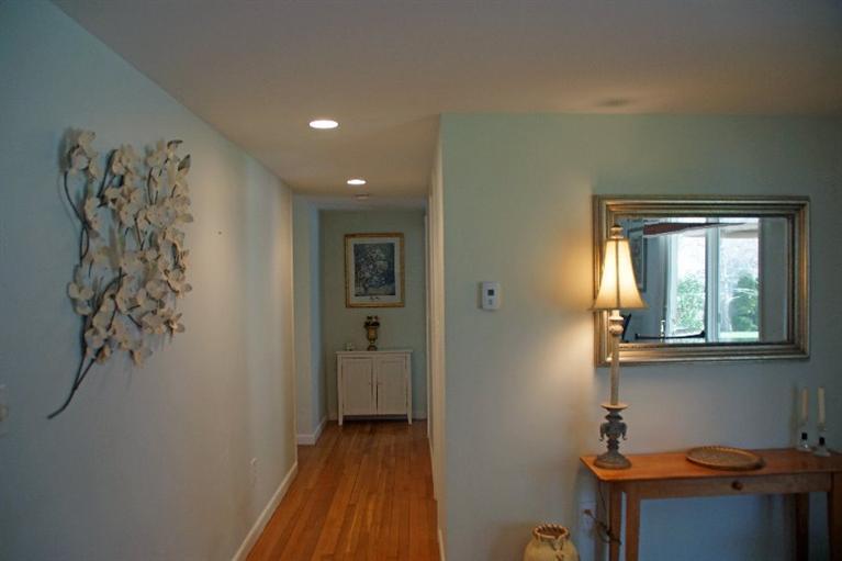 29 Jesse Eldredge Road Harwich, MA 02645 - Photo 12 of 25 a view of a hallway with entryway