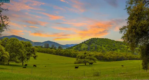a front view of a multi story building