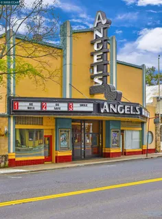 a close view of fireplace