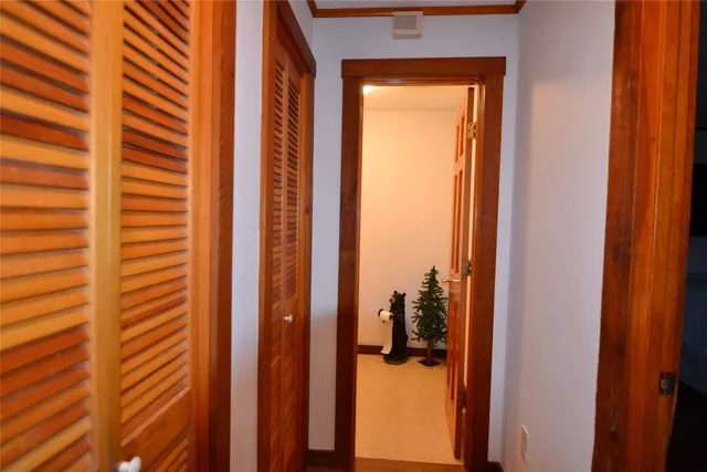 a view of a bathroom