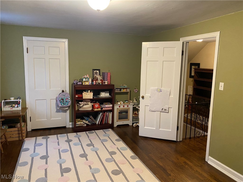 4663 Anderson Road Cleveland, OH 44121 - Photo 18 of 28 Bedroom #2