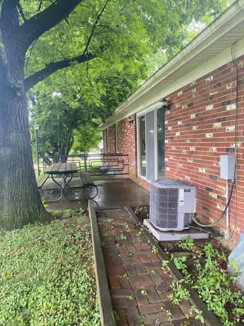 332 Pohlman Road Chillicothe, OH 45601 - Photo 36 of 39 Rear of home with patio