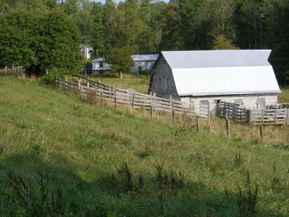 468 Kyle Weeks Road Southwest Willis, VA 24380 - Photo 22 of 47 a view of a house with pool