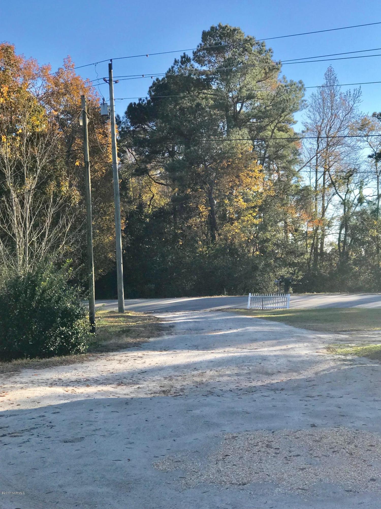 Driveway acess
